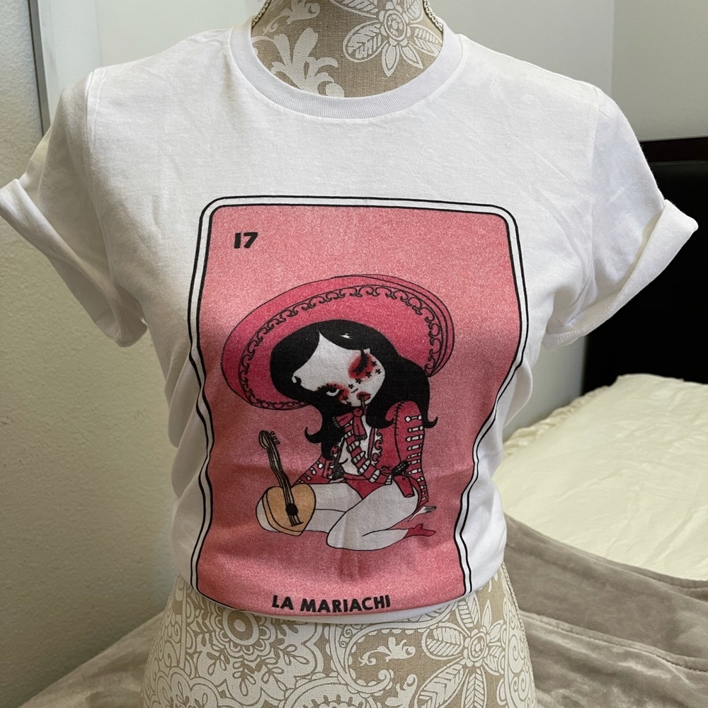 Valfre La Mariachi Tshirt